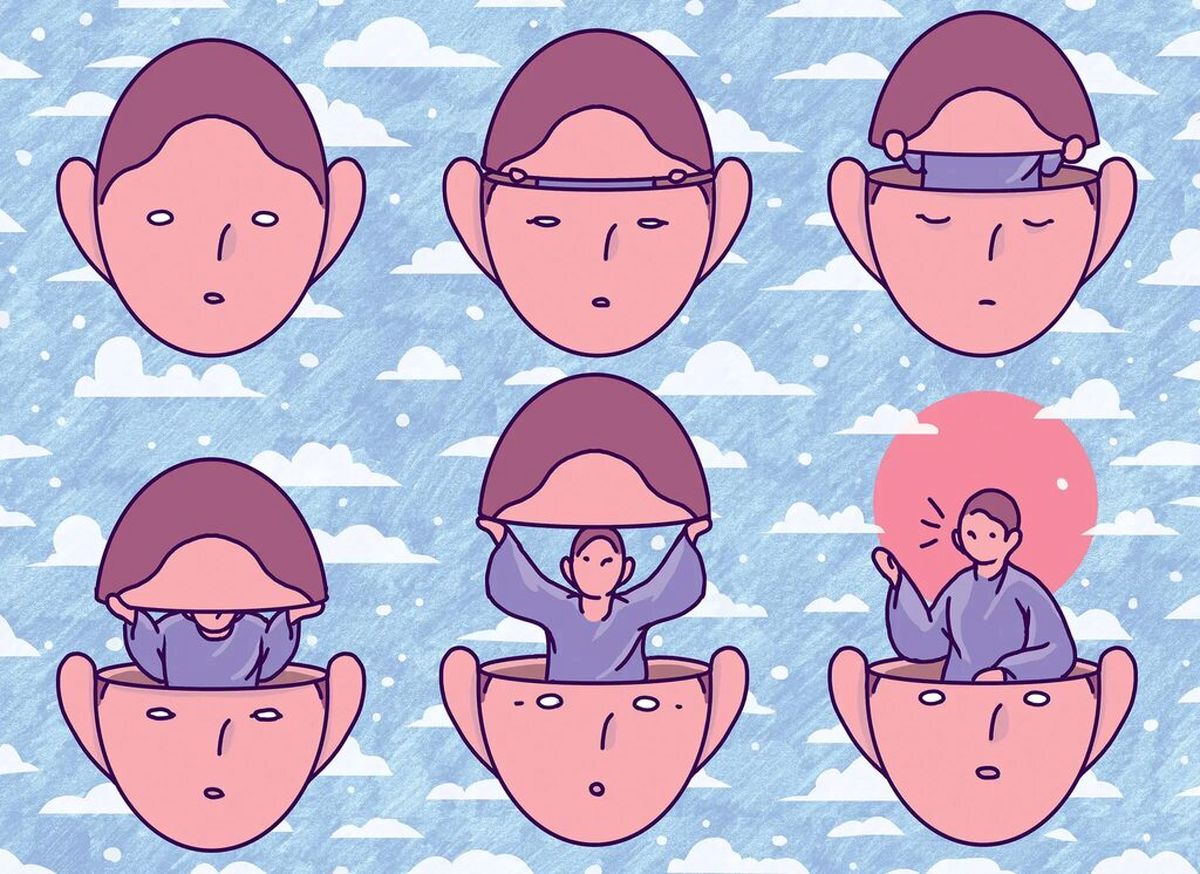 این تکنیک روانشناسی شما را هوشمند و خلاق میکند؛ اما مراقب باشید!