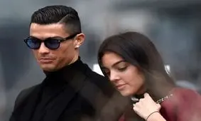 تاریخ عروسی رونالدو و جورجینا