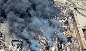 نیترات آمونیوم چیست؟ / حرف و حدیث‌ها درباره رد پای یک محموله آتش‌زا در انفجار بندرعباس