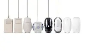 صدای کلیک ماوس اپل طی 40 سال! / ویدئو