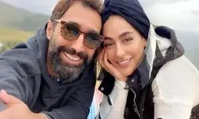 سمانه پاکدل، همسر هادی کاظمی: خبر بارداری من دروغ است/ ویدئو