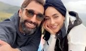 سمانه پاکدل، همسر هادی کاظمی: خبر بارداری من دورع است/ ویدئو