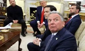 تاجری که روی روان اروپایی‌هاست | فاجعه ویتکاف!