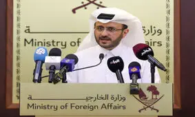 قطر: به مراحل پایانی توافق غزه رسیده‌ایم

