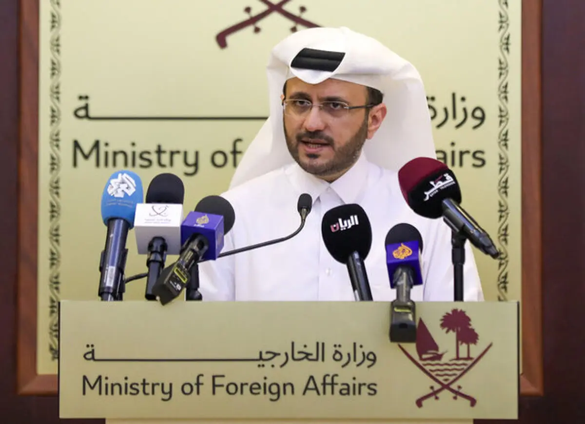 قطر: به مراحل پایانی توافق غزه رسیده‌ایم

