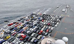 واردات خودرو نیازمند یک میلیارد یورو ارز است