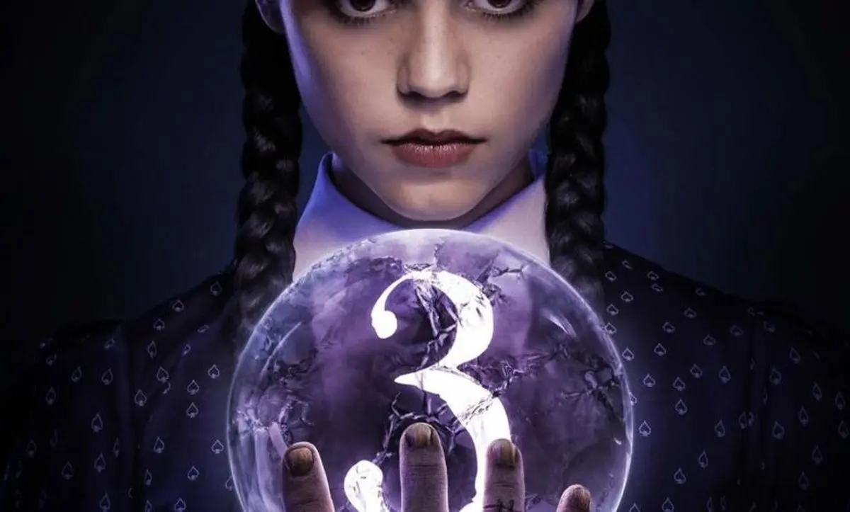 زمان فیلم‌برداری فصل سوم سریال Wednesday مشخص شد 