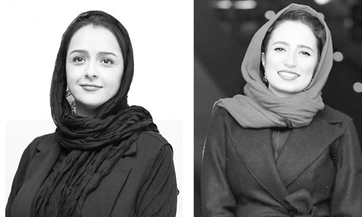 ترانه علیدوستی و نگار جواهریان چطور به دنیای بازیگری وارد شدند؟/ ویدئو