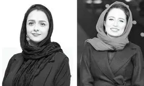 ترانه علیدوستی و نگار جواهریان چطور به دنیای بازیگری وارد شدند؟/ ویدئو