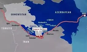 ایران از نقشه ترانزیت منطقه ای حذف می‌شود؟