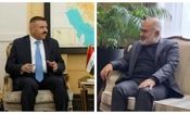 تالاب هورالعظیم محور گفتگوی استاندار خوزستان با وزیر کشور عراق 

