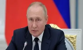 پوتین: روسیه وارد پنج اقتصاد بزرگ جهان شده است