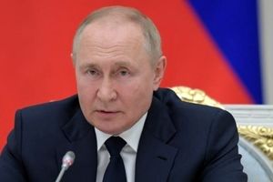 پوتین: روسیه وارد پنج اقتصاد بزرگ جهان شده است