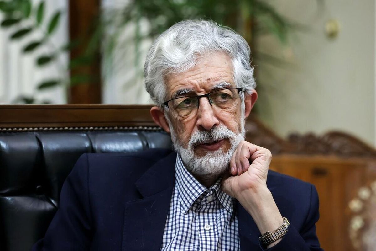 حدادعادل: فضای مجازی جایی را آسوده نگذاشته/ کسی مانع زبان محلی نیست/ هیچ حکومتی نمیتواند با زبان مردمش مخالفت کند
