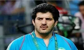 استوری پهلوان رسول خادم در حمایت از حمله ایران علیه رژیم صهیونیستی