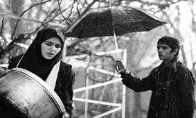 سفر در زمان؛ «شیرین» سریال وضعیت سفید در ورزشگاه آزادی؛ سال 1401 