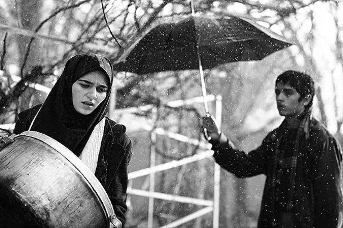 سفر در زمان؛ «شیرین» سریال وضعیت سفید در ورزشگاه آزادی؛ سال 1401 