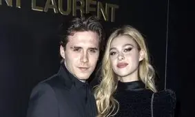 بروکلین بکهام 24 ساله آماده پدر شدن است!

