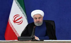 مکرون در تماس تلفنی به نقل از ترامپ چه گفت؟/ حسن روحانی روایت می کند/ ویدئو