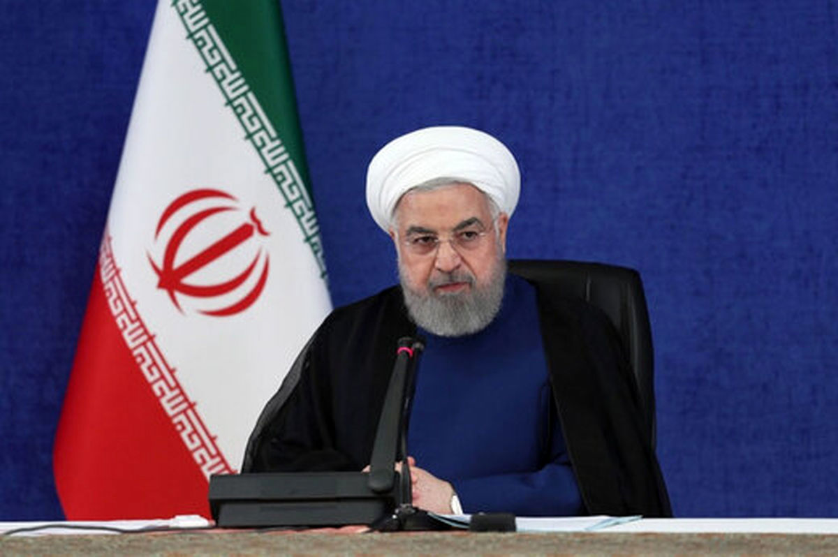 مکرون در تماس تلفنی به نقل از ترامپ چه گفت؟/ حسن روحانی روایت می کند/ ویدئو