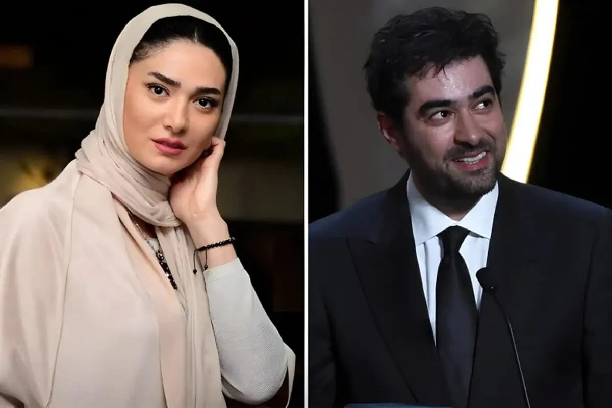 توصیه عجیب شهاب حسینی به مینا وحید: بدبخت می‌شوی اگر.../ ویدئو