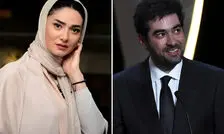 توصیه عجیب شهاب حسینی به مینا وحید: بدبخت می‌شوی اگر.../ ویدئو