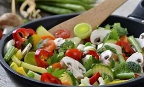 چند مدل غذای رژیمی سریع و خوشمزه