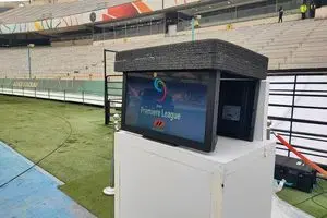 تخصیص ١١٠ میلیارد تومان برای تجهیز ورزشگاه‌ها به VAR