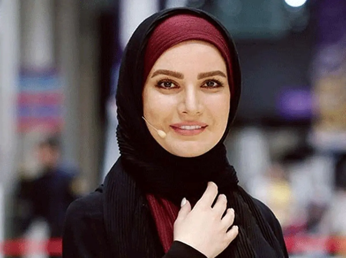 سلیقه لیمویی متین ستوده در میهمانی 