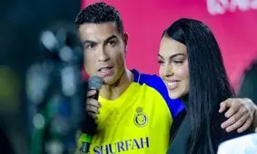 جورجینا زمان خداحافظی رونالدو را فاش کرد