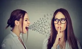 با کسانی که بی وقفه حرف می زنند، چه کنیم؟