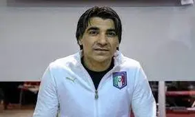 حرکت معنادار وحید شمسایی برای همدل کردن بازیکنان