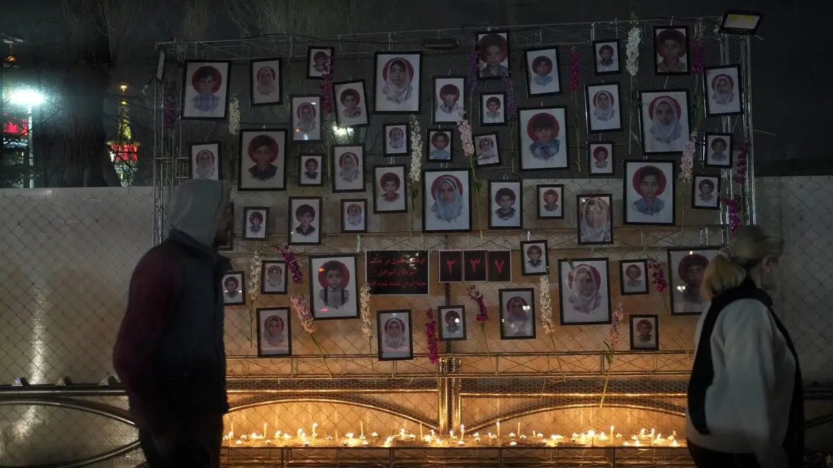  ۲۳۷ کودک ایرانی در حملات دشمن آمریکایی-اسرائیلی به شهادت رسیدند

