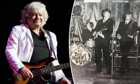 اسطوره راک بطور ناگهانی درگذشت