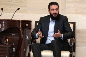 الجولانی: هیچ قدرتی نمی‌تواند مردم فلسطین را مجبور به ترک سرزمین شان کند