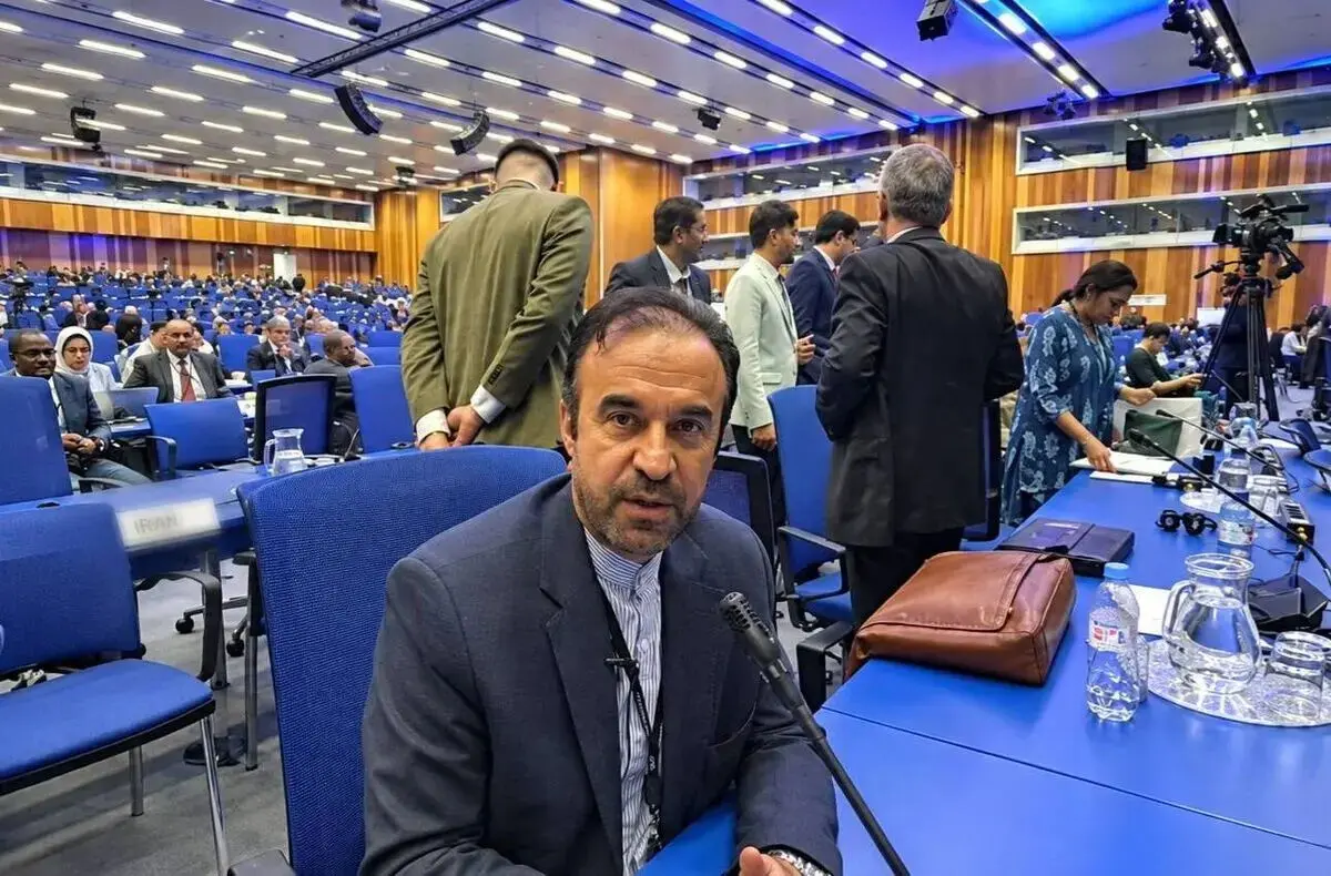 نجفی:تایید عضویت ایران در کمیته عمومی کنفرانس، شکست سیاسی دیگری برای آمریکا بود