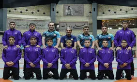 اتفاقی عجیب در کشتی نوجوانان آسیا/ ۲ آزادکار کشورمان به سرِ وزن نرسیدند

