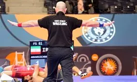 4 نماینده داوری ایران در مسابقات کشتی قهرمانی آسیا

