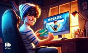 خرید روباکس با گیفت کارت روبلاکس؛ سریع، امن، بدون دردسر