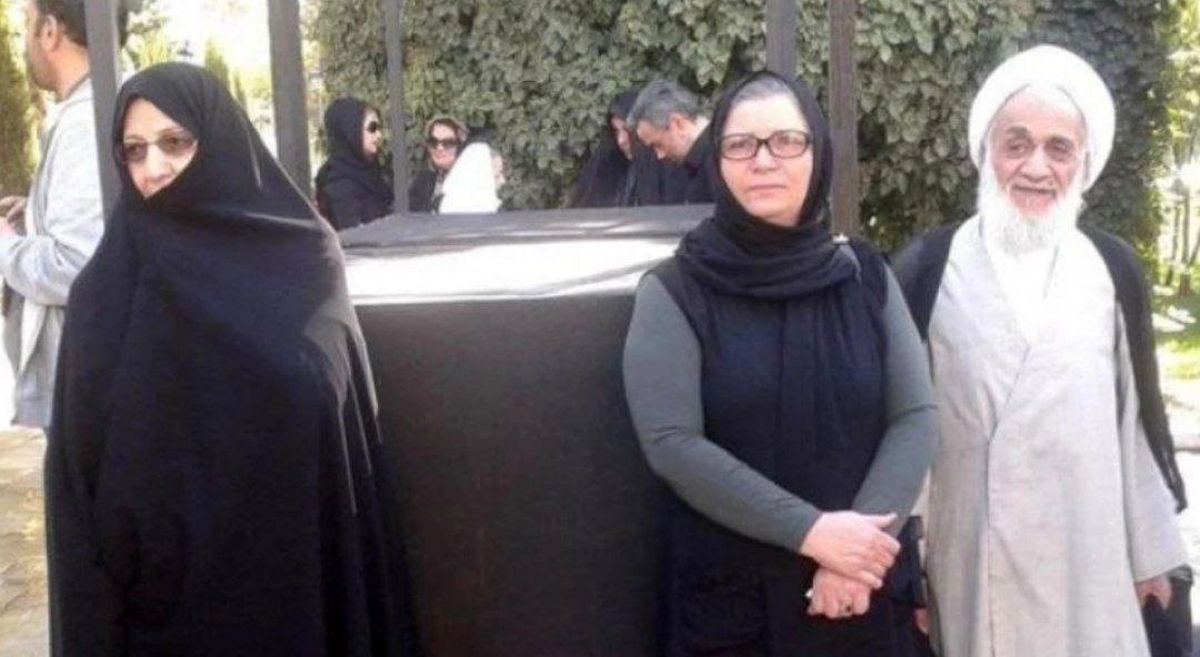 بدری خامنهای را بیشتر بشناسید/ انتشار مصاحبه «بدری خامنه ای» بعد از پناه بردن به صدام برای نخستین بار/ ویدئو
