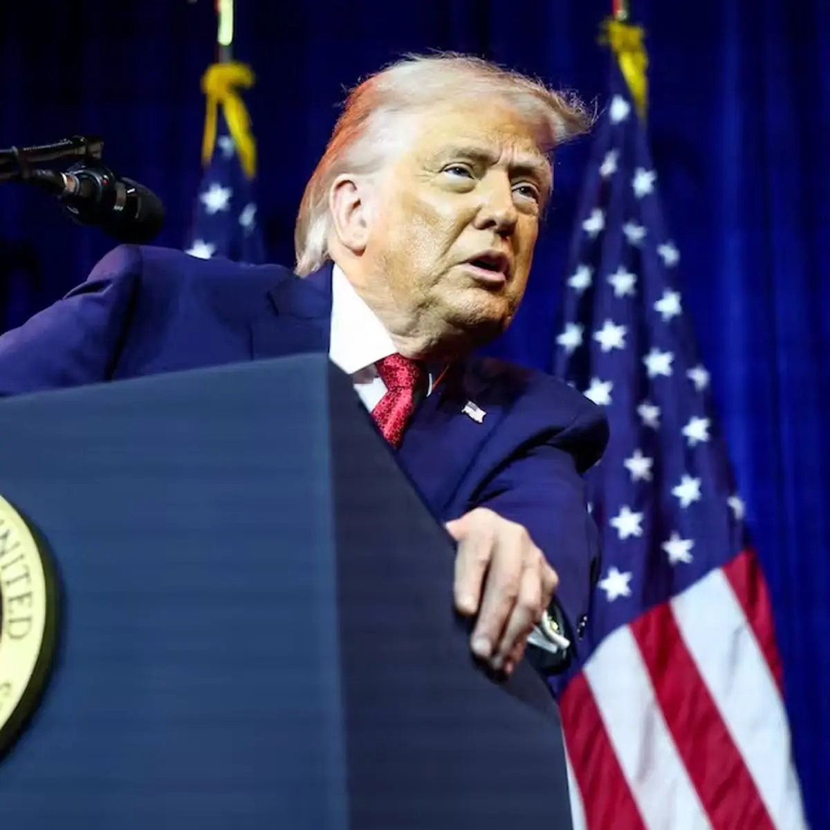 سی ان ان: ترامپ در ایران در خطر افتادن در تله‌ای همچون عراق است