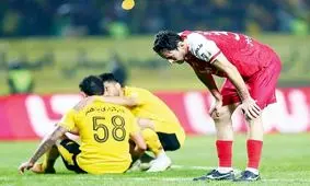 بحران مصدومیت و بیماری بازیکنان در پرسپولیس

