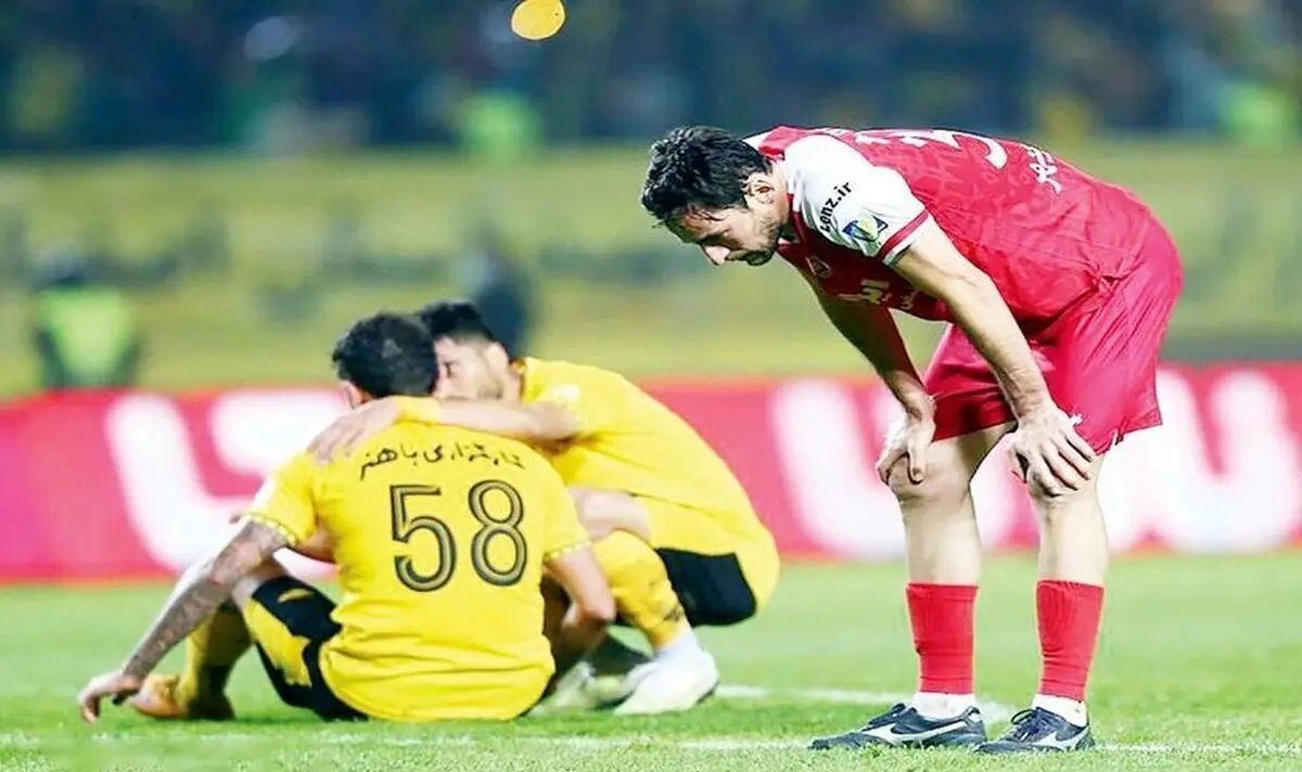 بحران مصدومیت و بیماری بازیکنان در پرسپولیس

