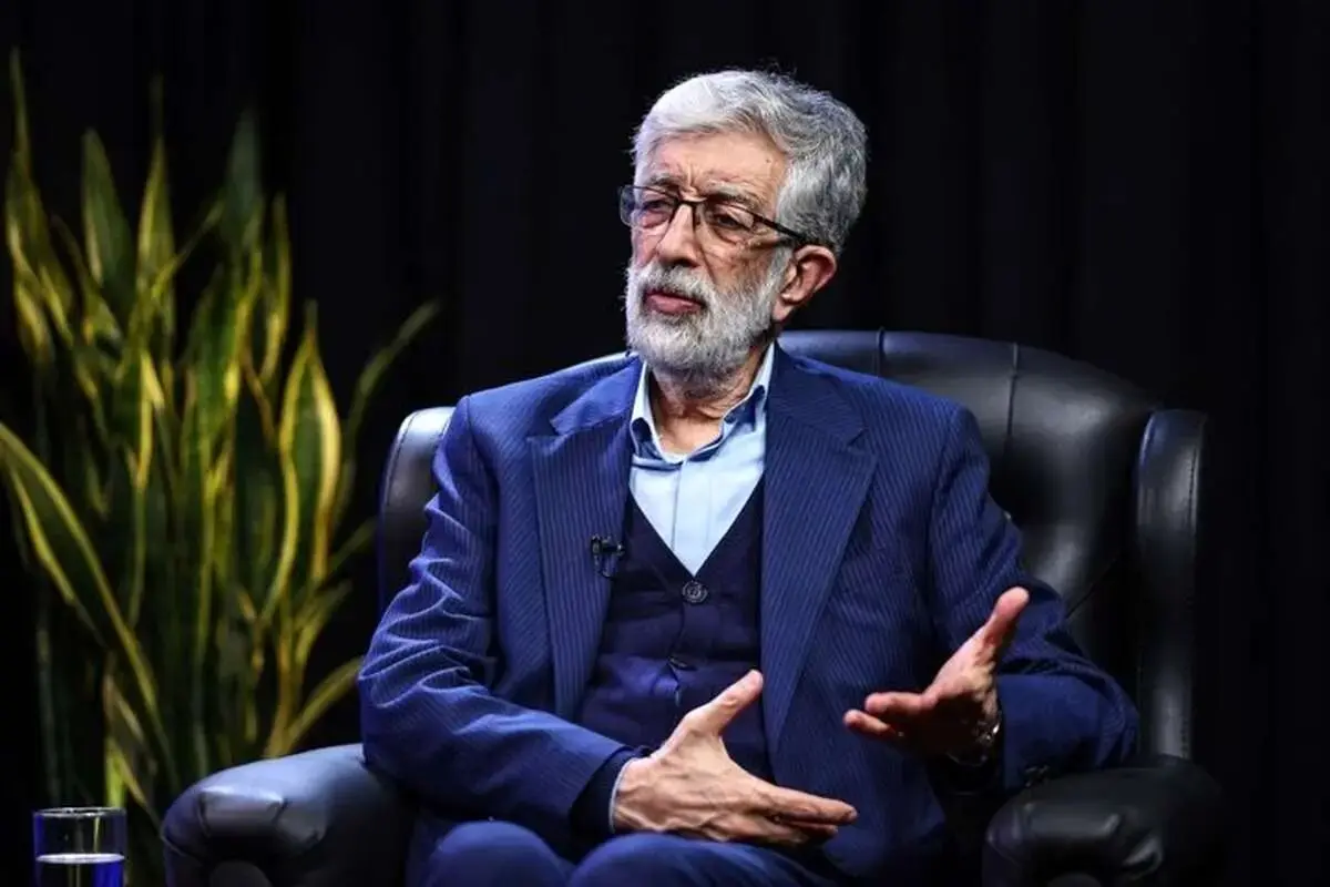 حداد عادل: رهبر انقلاب نگران هستند که بعضی‌ها قدر حضور مردم را ندانند