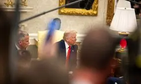 ترامپ: تحریم‌های بی‌سابقه‌ای علیه ایران اعمال کردیم؛ ادعای تامین مالی هفتم اکتبر توسط ایران