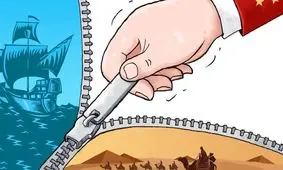 سیاه‌نمایی غرب، نور «کمربند و جاده» را کم فروغ نخواهد کرد

