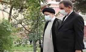 جهانگیری: به رئیسی گفتم بدون برجام یک روز خوش نخواهید داشت/ فکر می کردند یک دکمه ای را می‌زنند و اقتصاد کشور به راه می افتد

