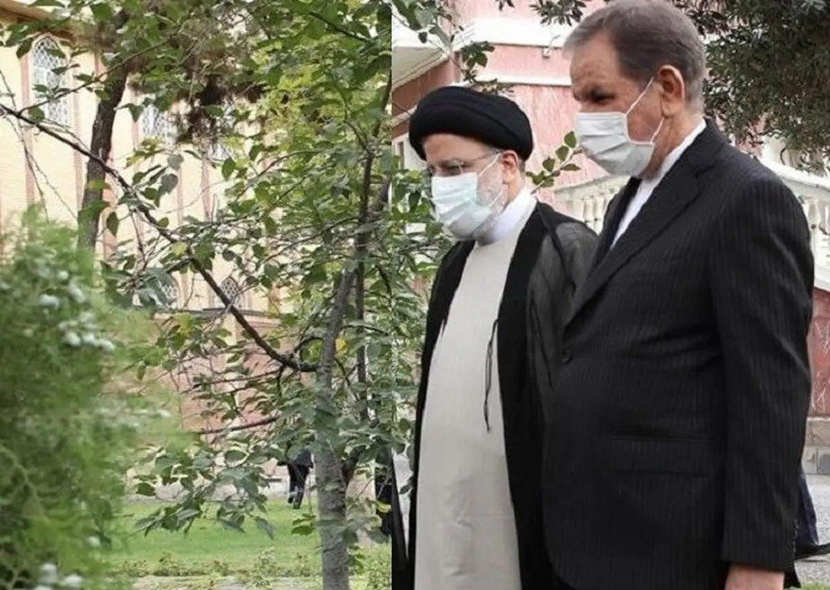 جهانگیری: به رئیسی گفتم بدون برجام یک روز خوش نخواهید داشت/ فکر می کردند یک دکمه ای را می‌زنند و اقتصاد کشور به راه می افتد

