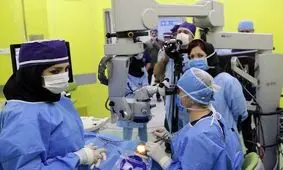 ورود پلیس به جراحی تغییر رنگ چشم و آمپول‌ لاغری