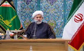 رئیس‌ سازمان بسیج: اگر دشمن درخواست تسلیم شدن یا مذاکره کرد، باید با قدرت با او وارد گفتگو شد/  اجازه ندهیم موضوعاتی مثل حجاب و سایر موضوعات فرهنگی، انسجام داخلی را به هم‌ بزند